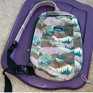 Kavu Switch Slinger Rope bag crossbody rucksack